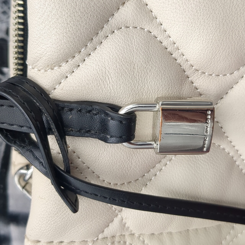 Marc Jacobs Mini Quilted Bag - Picture 3 of 16